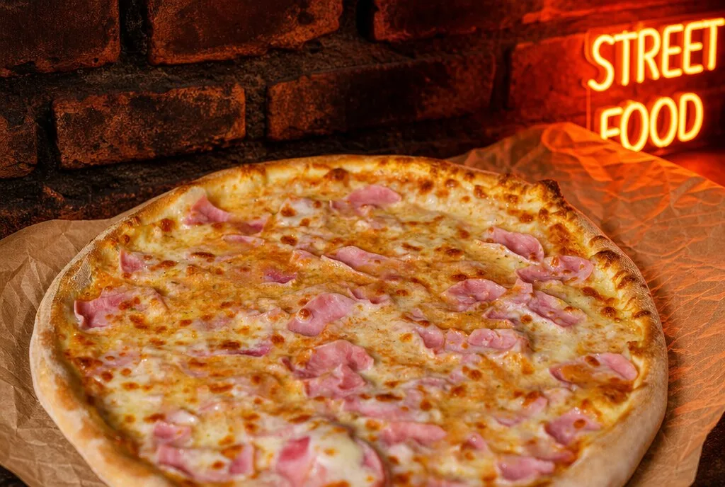 Vyskladaj si vlastnú pizzu